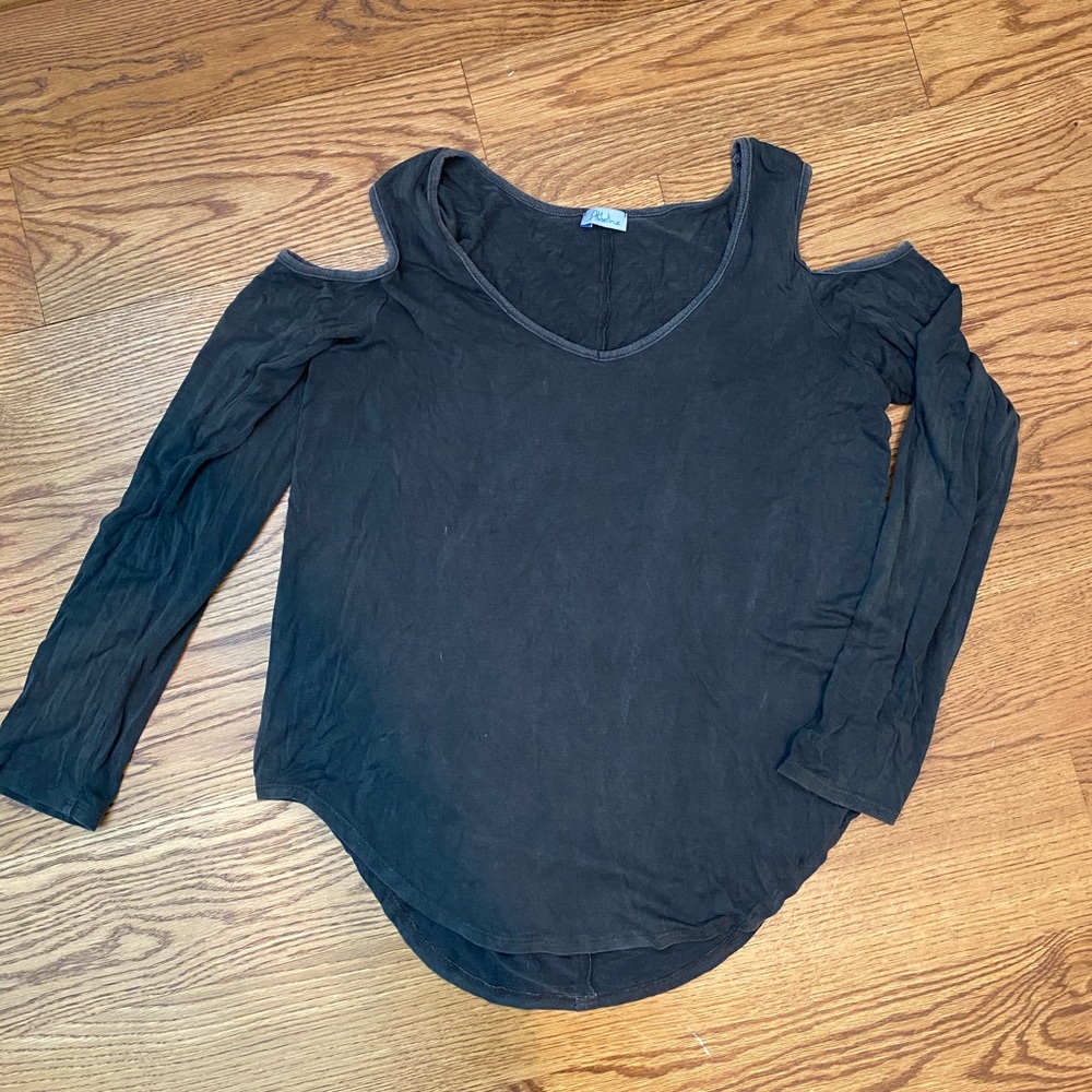 South Moon Under Abbeline long sleeve top